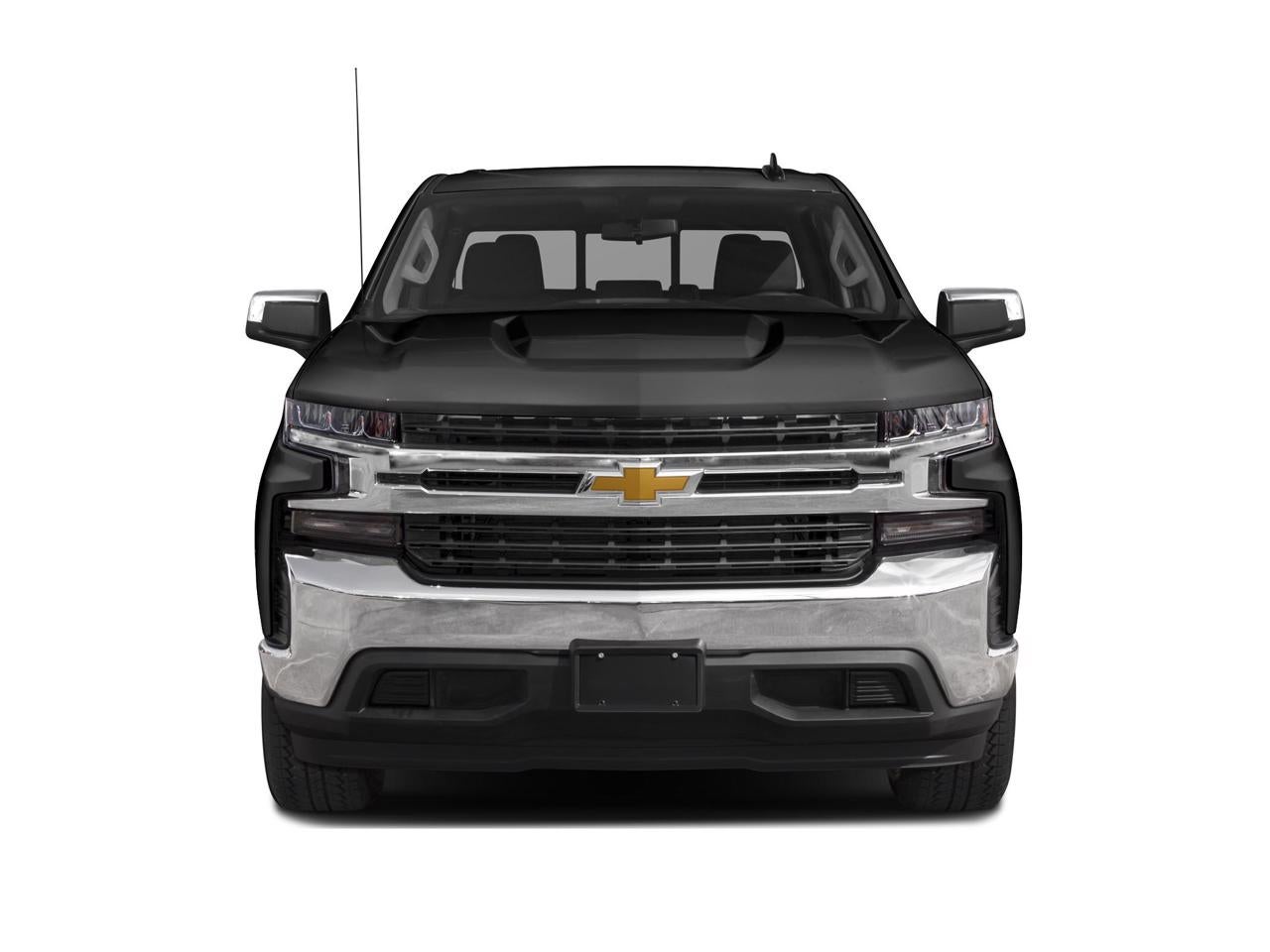2020 Chevrolet Silverado RST
