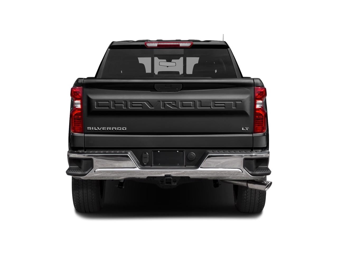 2020 Chevrolet Silverado RST