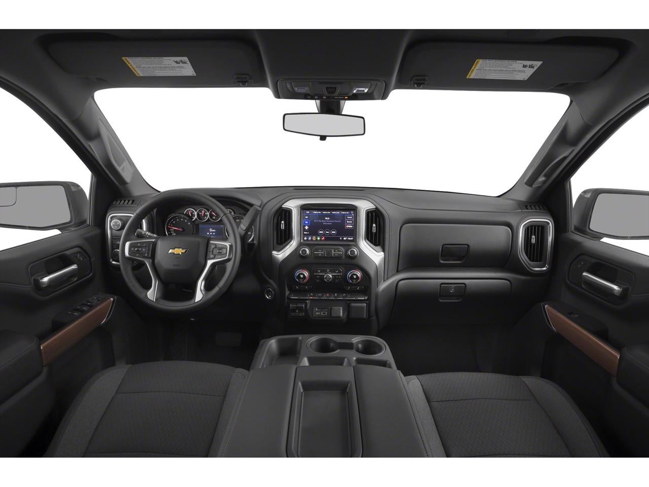 2020 Chevrolet Silverado RST