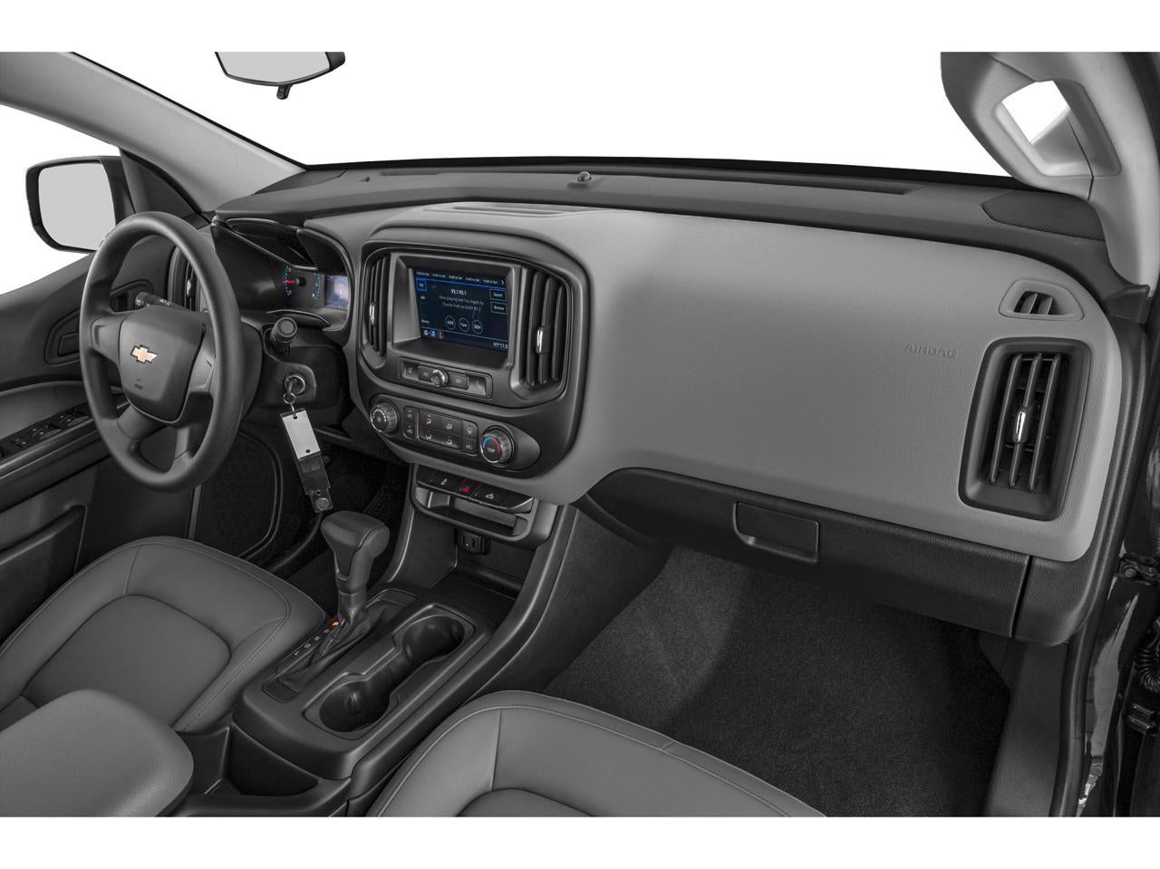 2020 Chevrolet Colorado LT