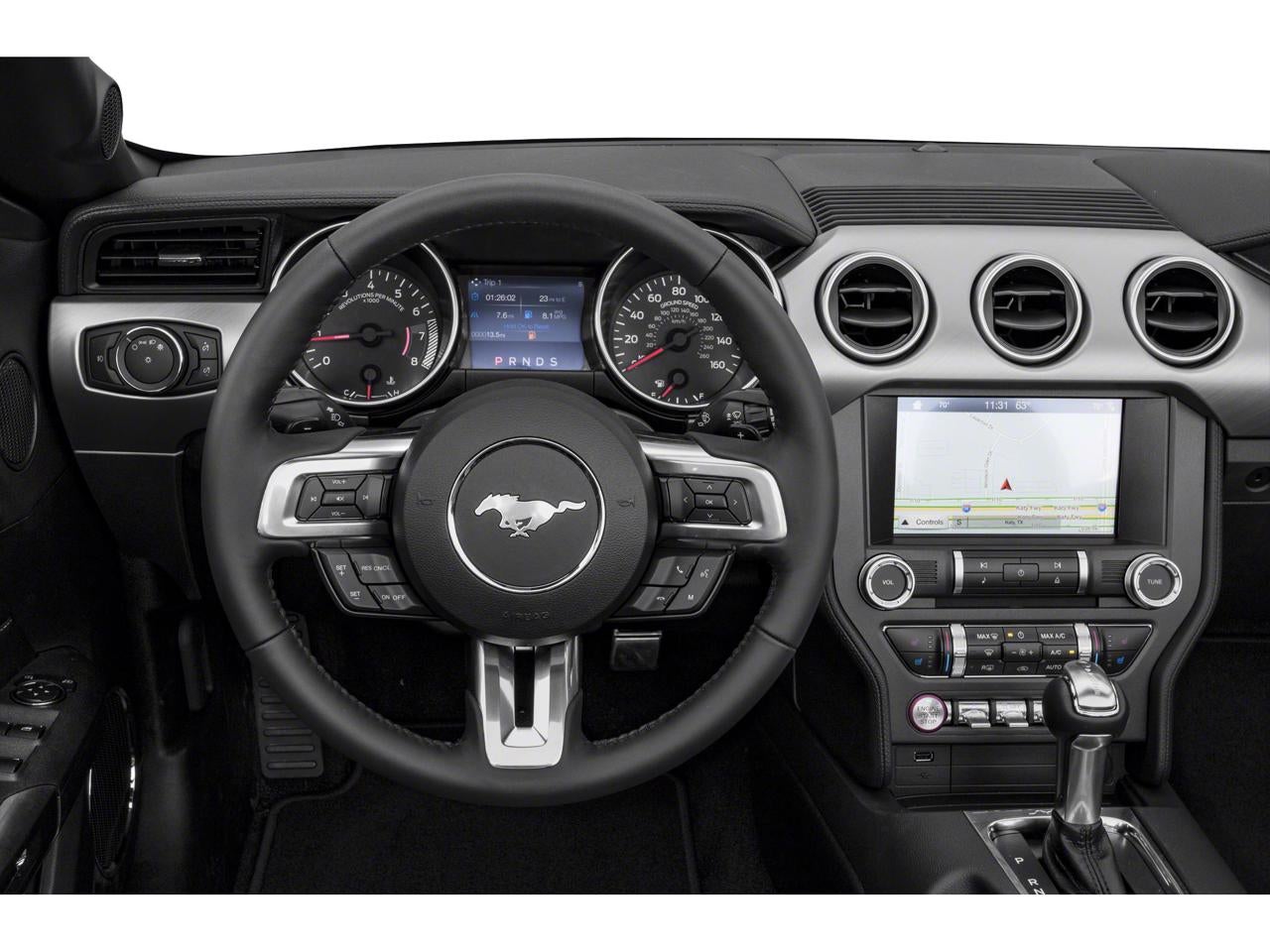 2020 Ford Mustang EcoBoost Premium