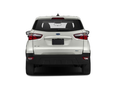 2020 Ford EcoSport S
