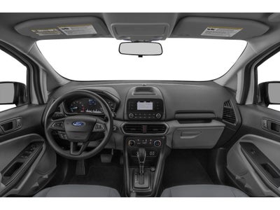 2020 Ford EcoSport S