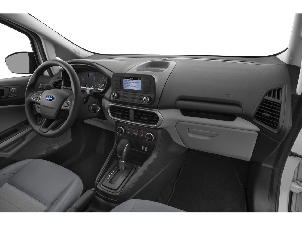 2020 Ford EcoSport S