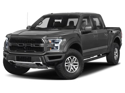 2020 Ford F-150 Raptor