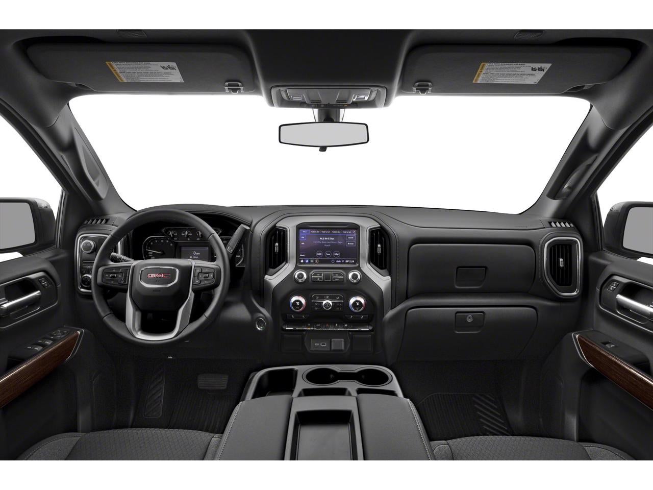 2020 GMC Sierra 1500 SLE