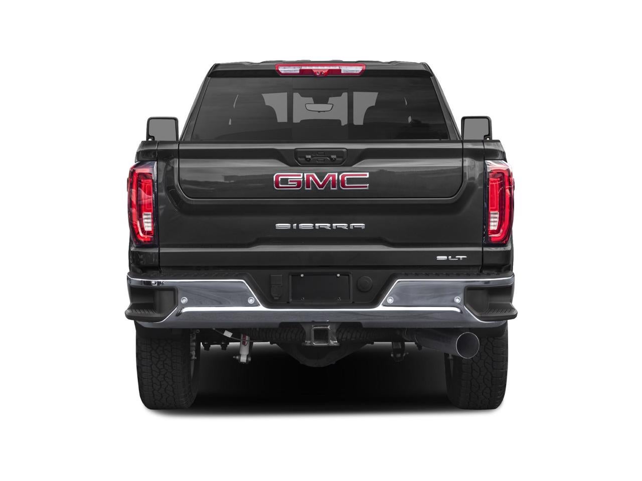 2020 GMC Sierra 3500HD Denali