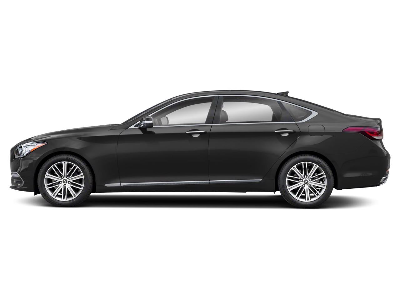 2020 Genesis G80 3.8