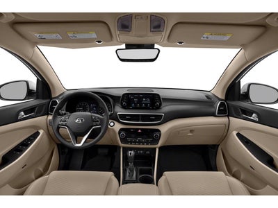 2020 Hyundai Tucson Sport