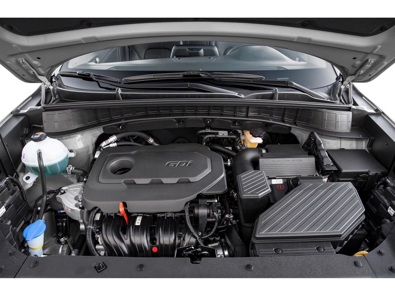 2020 Hyundai Tucson Ultimate