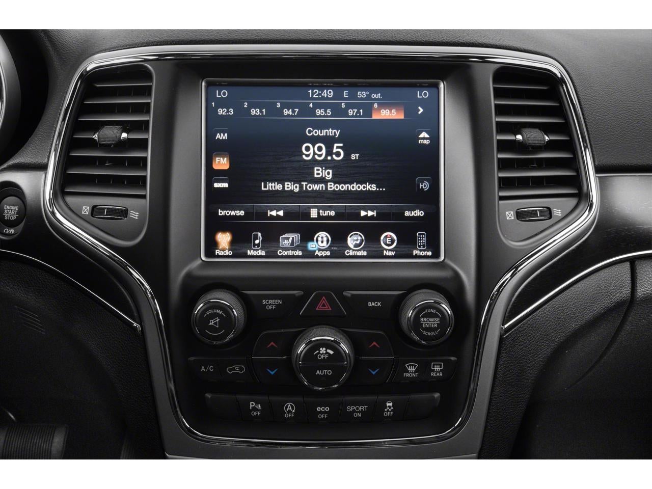 2020 Jeep Grand Cherokee Limited X