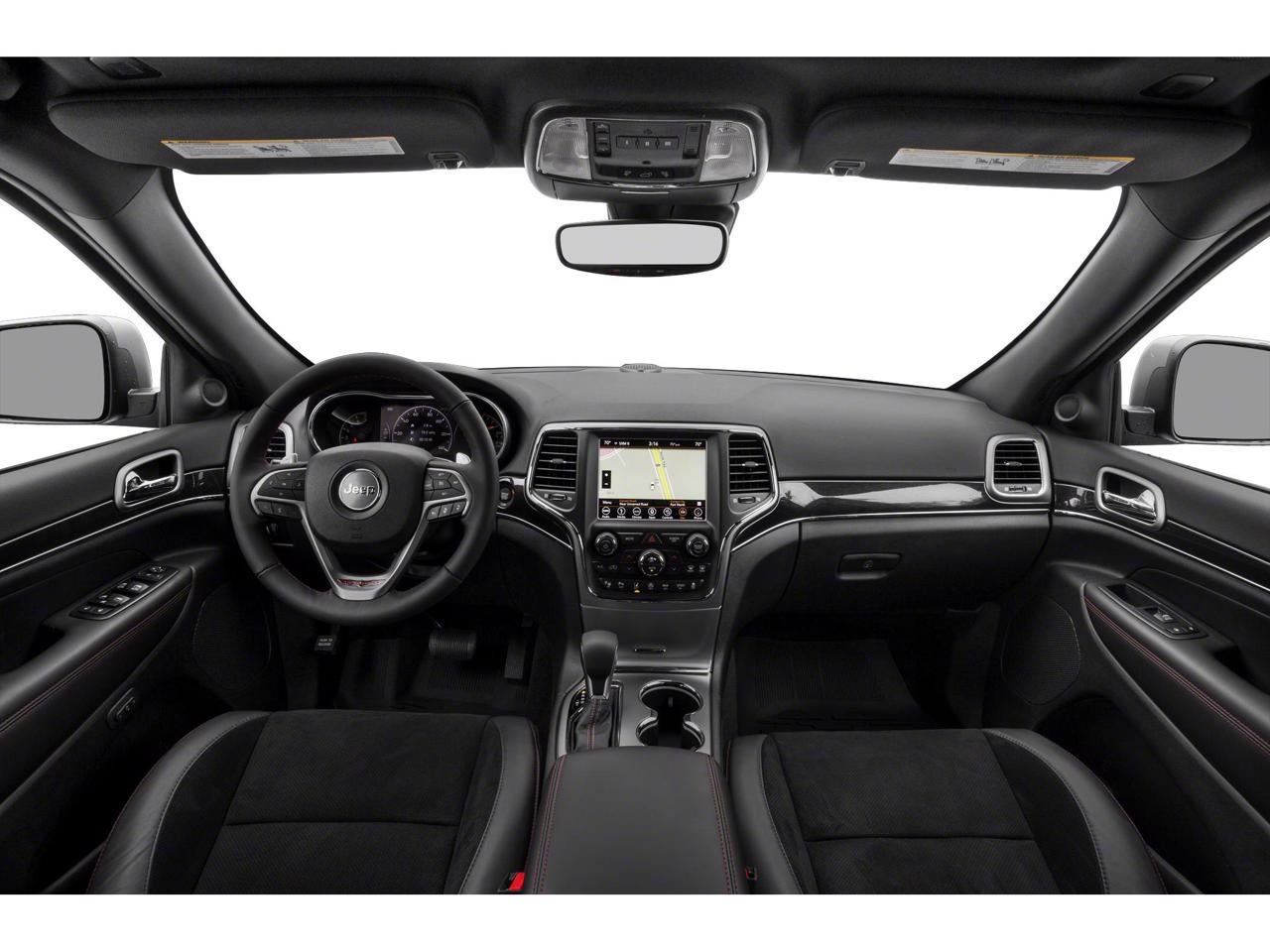 2020 Jeep Grand Cherokee Trailhawk