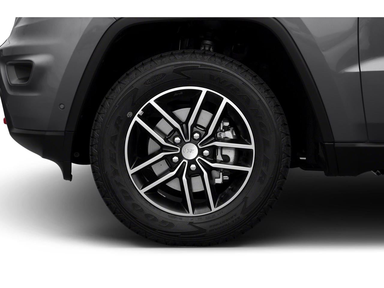 2020 Jeep Grand Cherokee Trailhawk