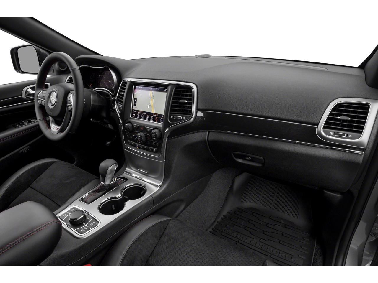 2020 Jeep Grand Cherokee Trailhawk