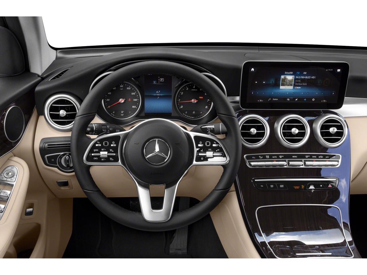 2020 Mercedes-Benz GLC GLC 300 4MATIC®