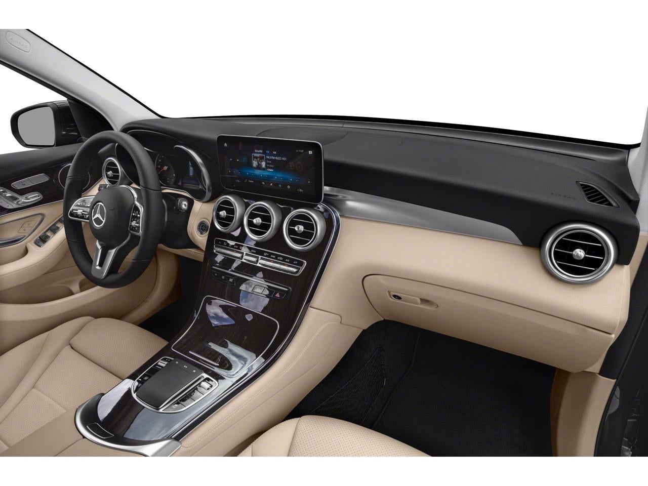 2020 Mercedes-Benz GLC GLC 300 4MATIC®