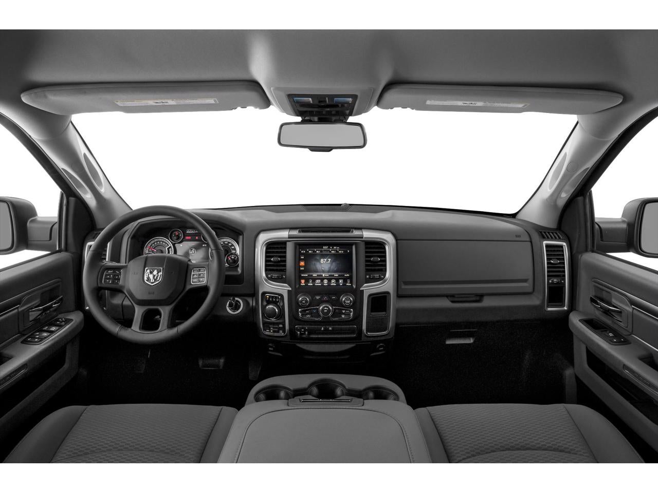 2020 RAM 1500 Classic Warlock