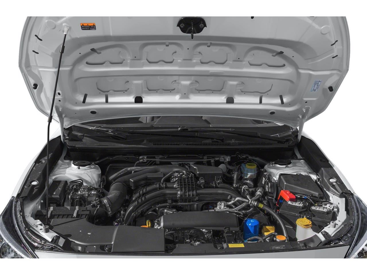 2020 Subaru Impreza Base