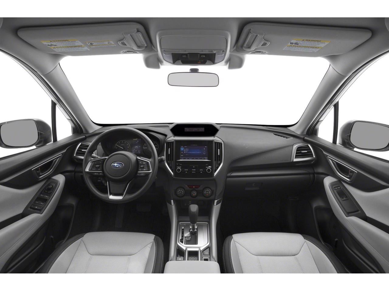 2020 Subaru Forester Base