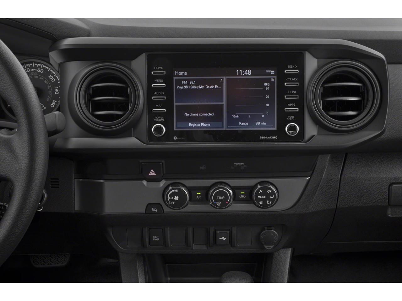 2020 Toyota Tacoma SR V6