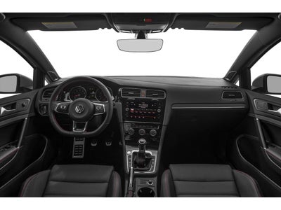 2020 Volkswagen Golf GTI 2.0T S