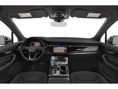 2021 Audi Q7 55 Prestige quattro