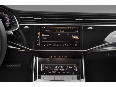 2021 Audi Q7 55 Prestige quattro