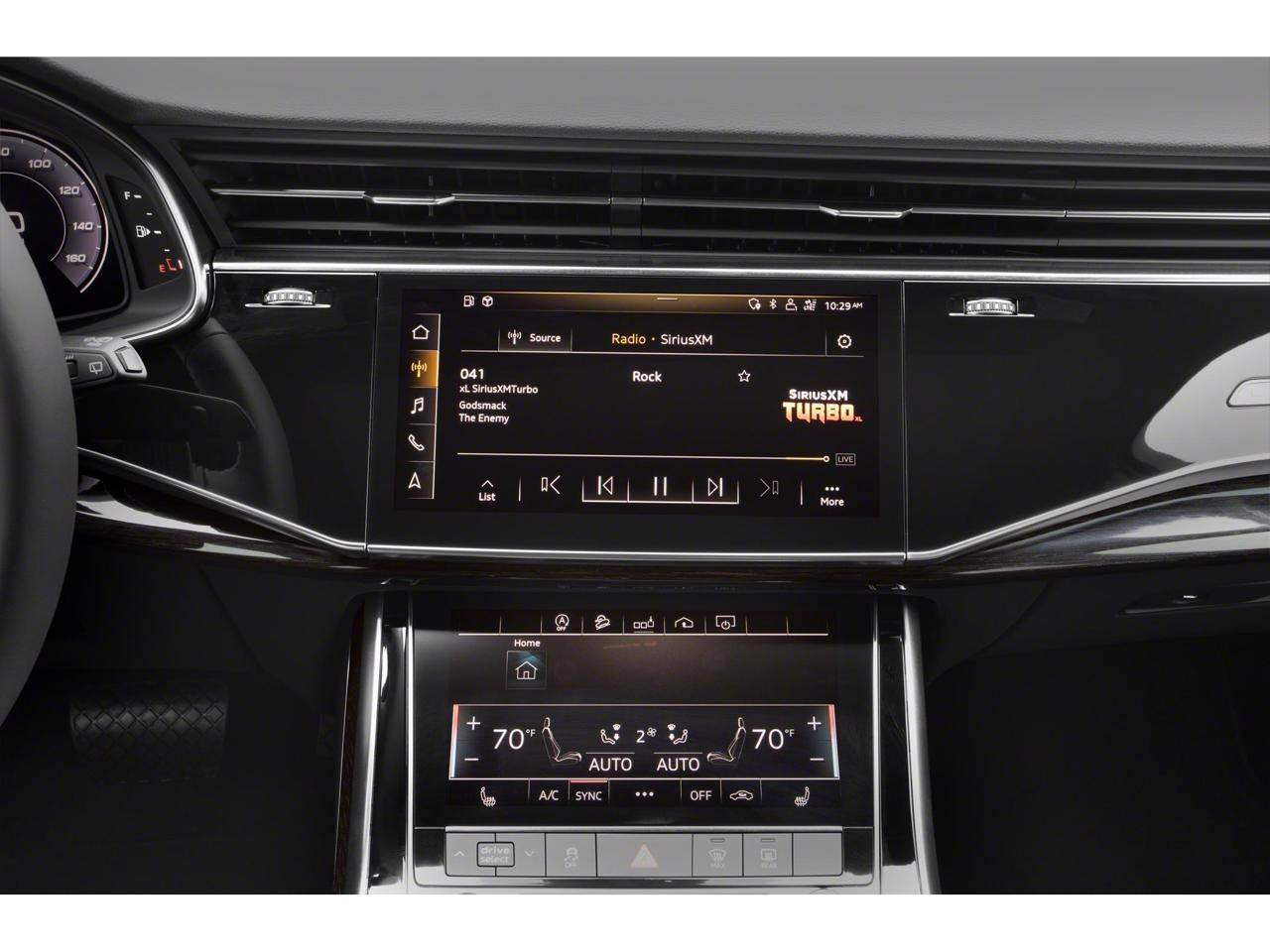 2021 Audi Q7 55 Prestige quattro
