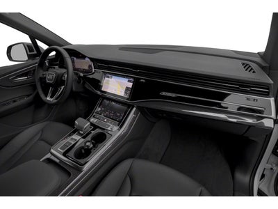 2021 Audi Q7 55 Prestige quattro