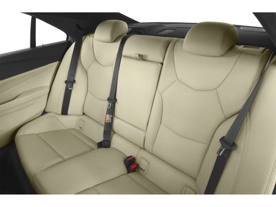 2021 Cadillac CT4 Luxury