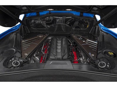 2021 Chevrolet Corvette Stingray 2LT