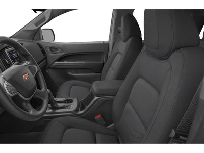2021 Chevrolet Colorado Work Truck