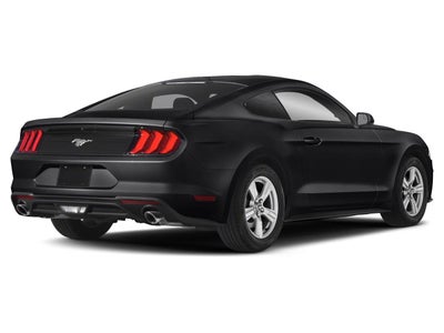 2021 Ford Mustang EcoBoost Premium