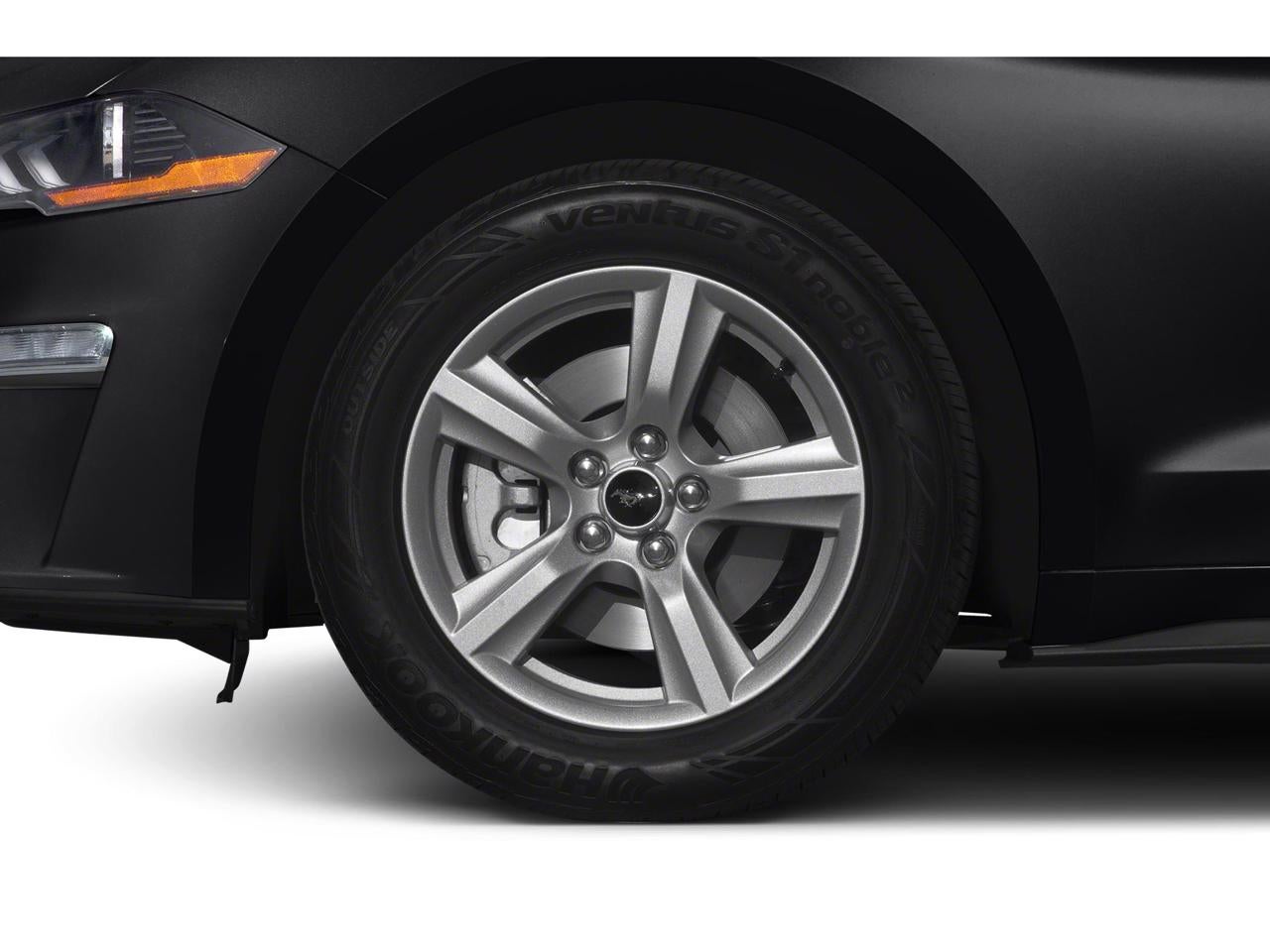 2021 Ford Mustang EcoBoost Premium