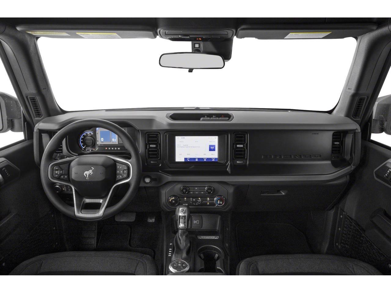 2021 Ford Bronco Big Bend