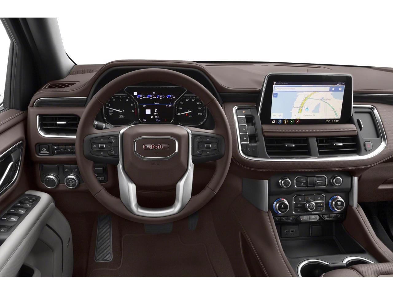 2021 GMC Yukon SLT