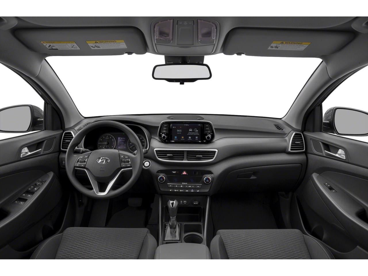 2021 Hyundai Tucson SEL