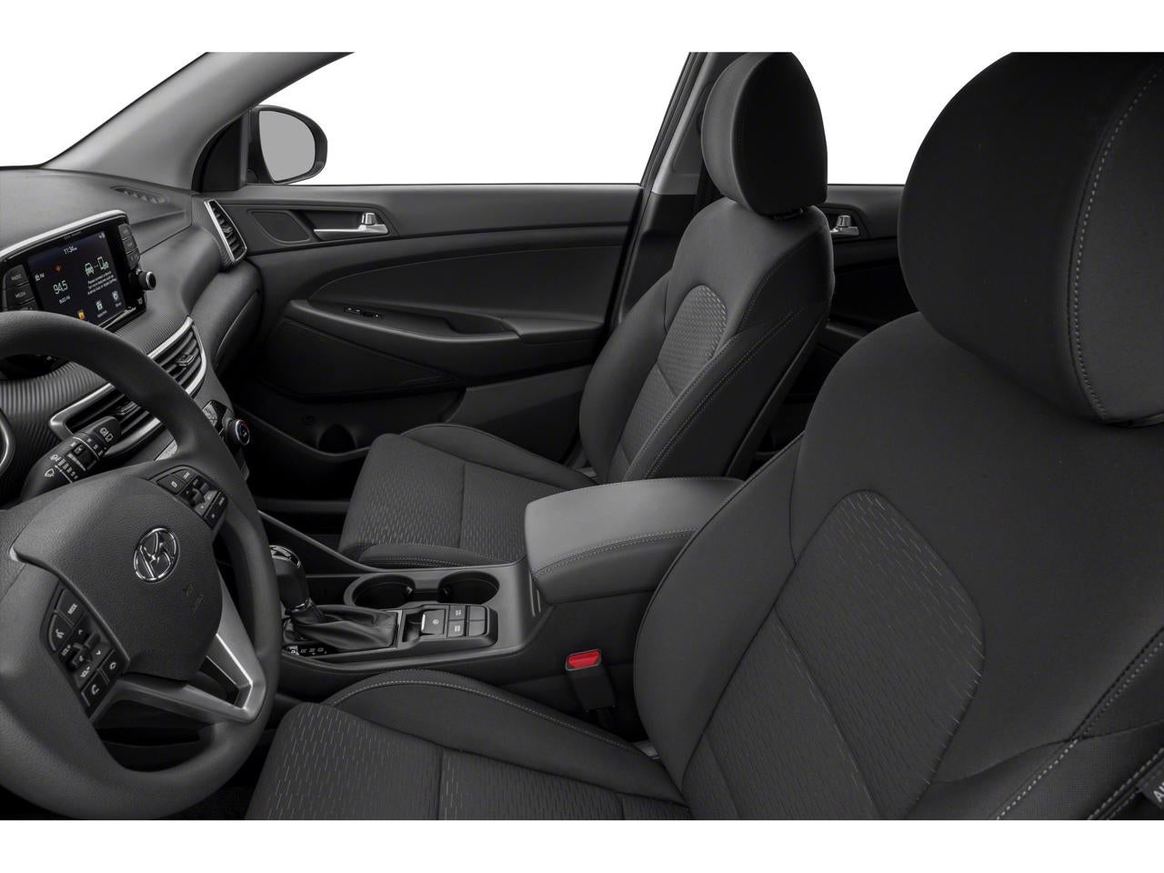 2021 Hyundai Tucson SEL