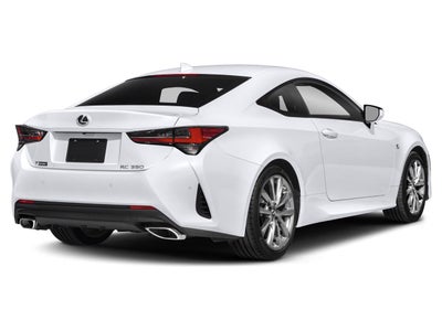 2021 Lexus RC 350 F SPORT