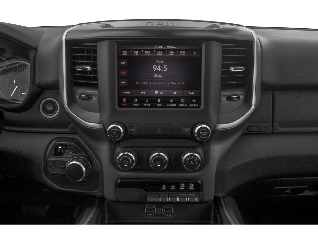 2021 RAM 1500 Big Horn/Lone Star