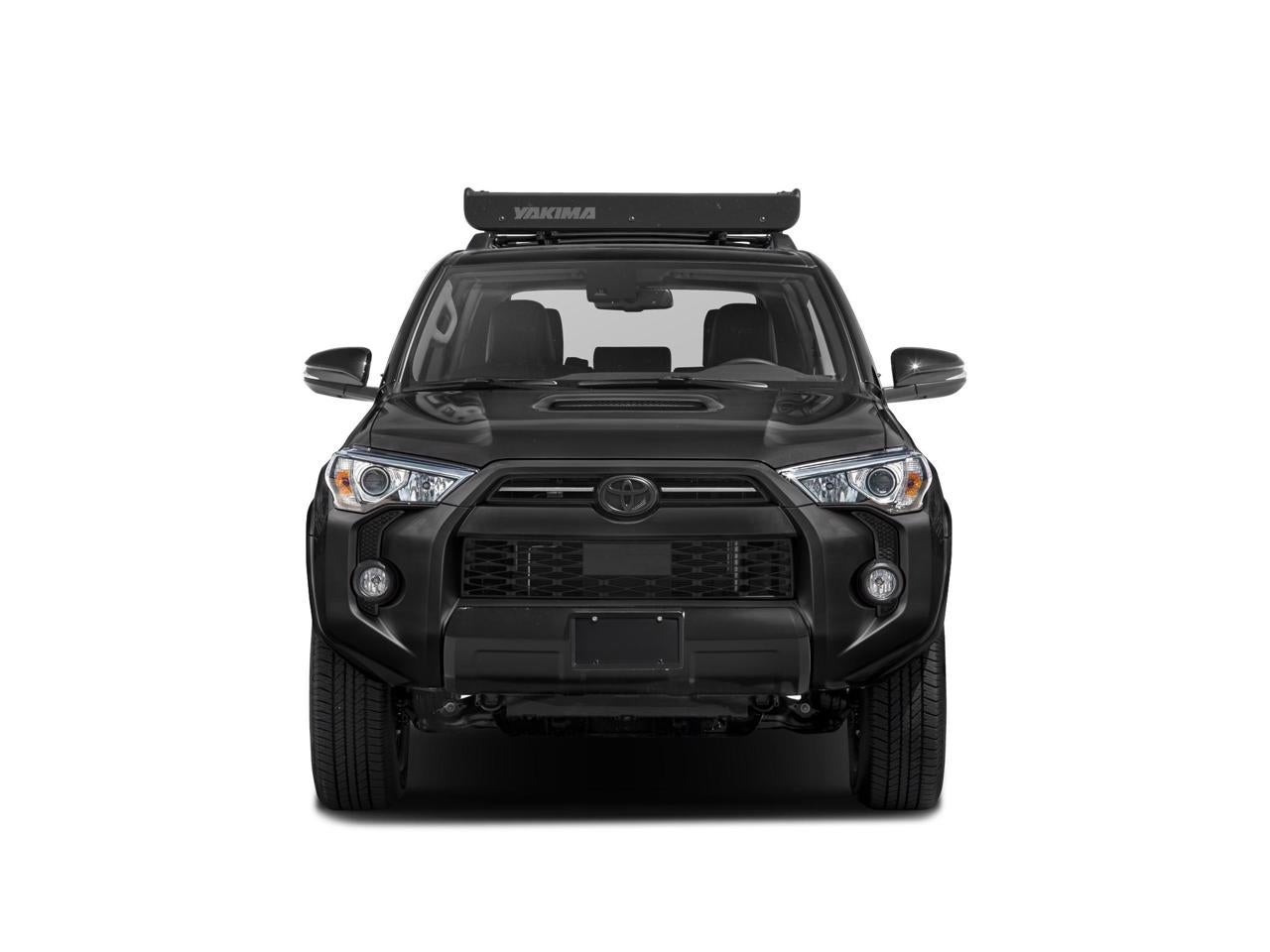 2021 Toyota 4Runner Venture