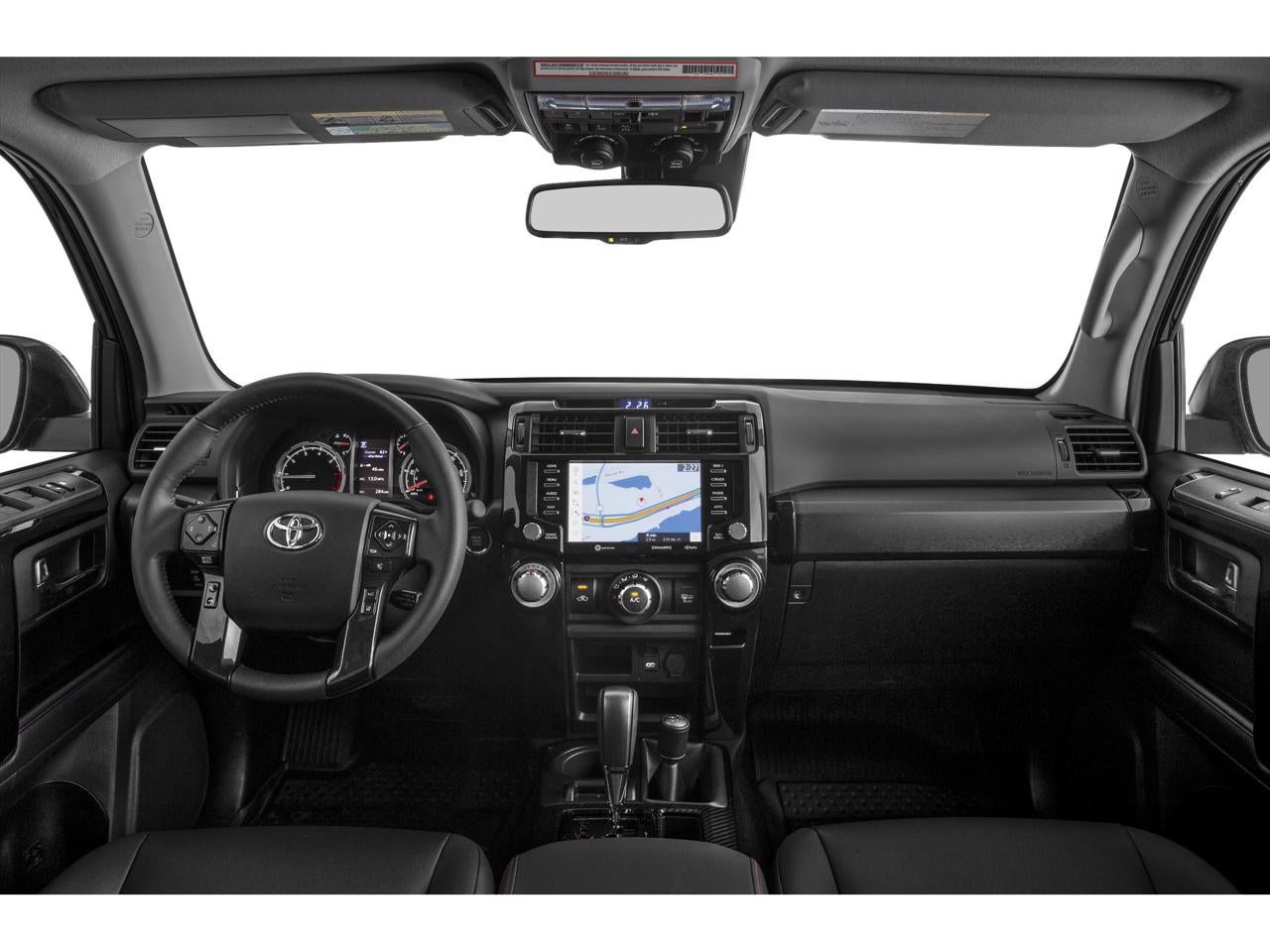2021 Toyota 4Runner Venture