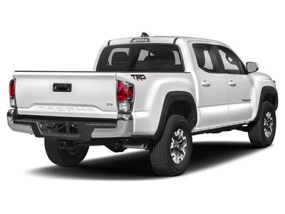 2021 Toyota Tacoma TRD Off-Road V6