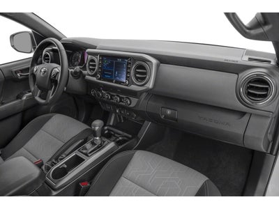 2021 Toyota Tacoma TRD Off-Road V6