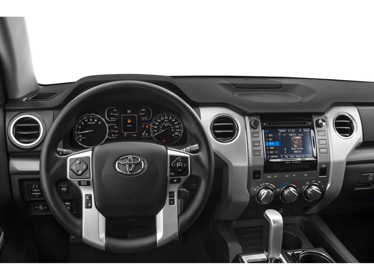 2021 Toyota Tundra SR5