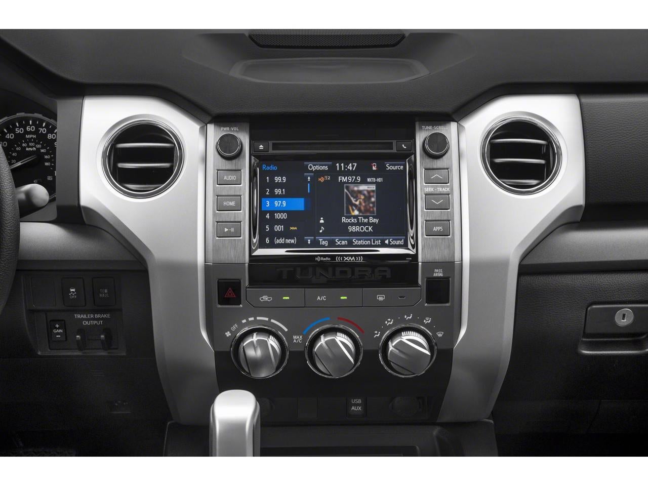 2021 Toyota Tundra SR5