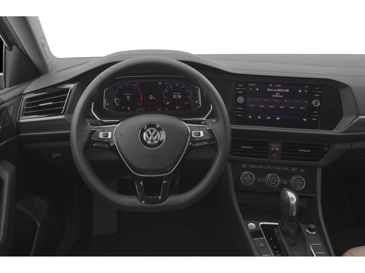 2021 Volkswagen Jetta SEL