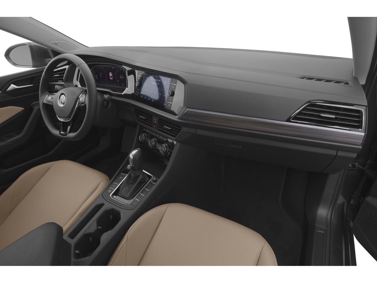 2021 Volkswagen Jetta 1.4T SE