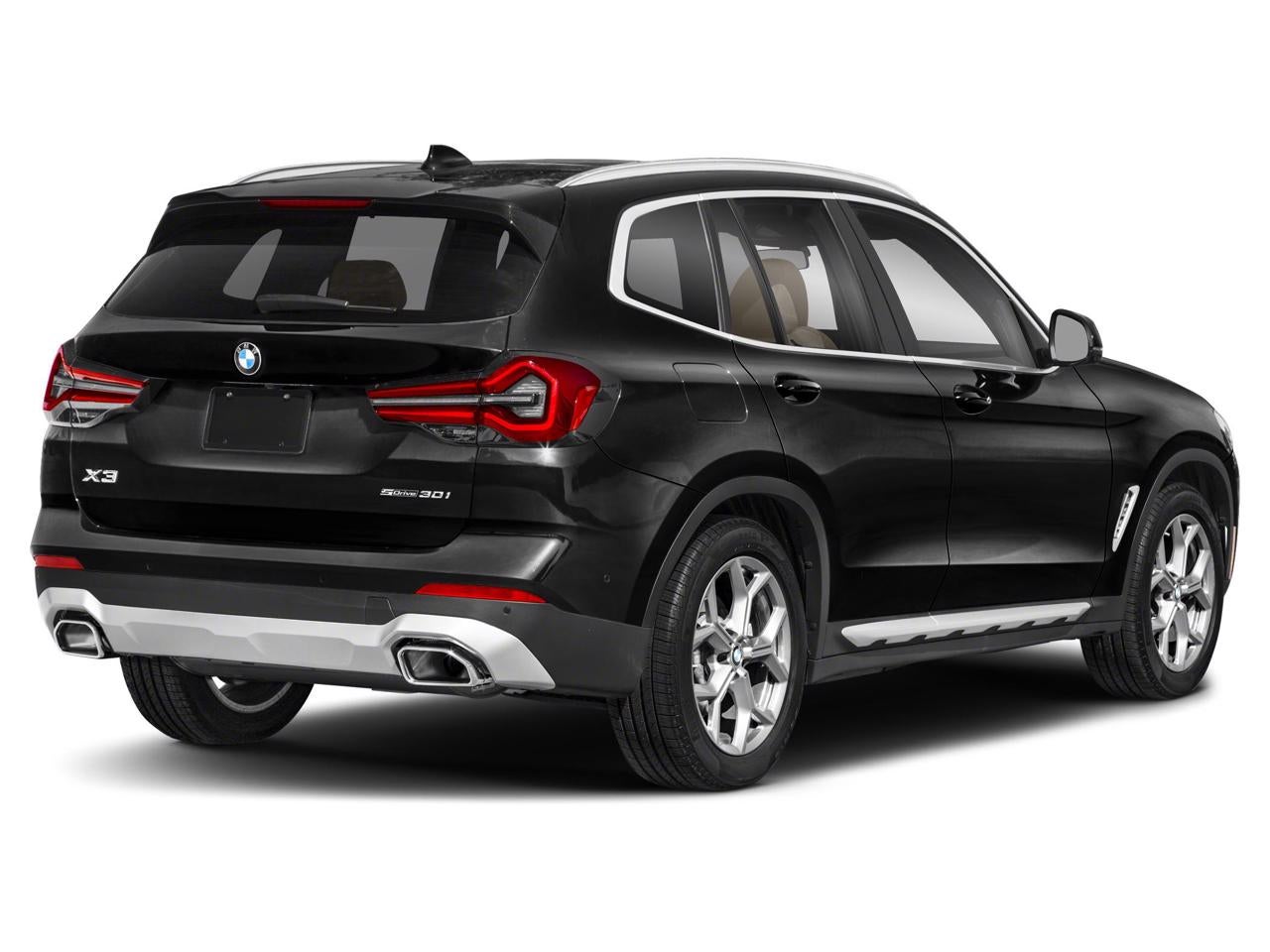 2022 Bmw X3 xDrive30i photo 3
