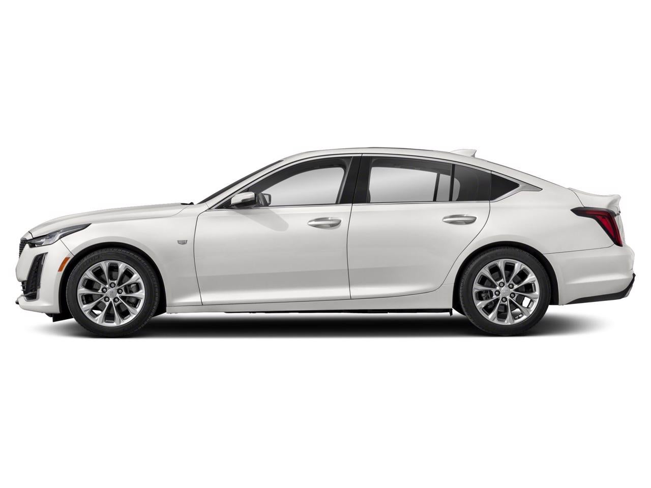 2022 Cadillac CT5 Luxury